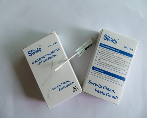 电子烟专用清洁棉签有什么好处？