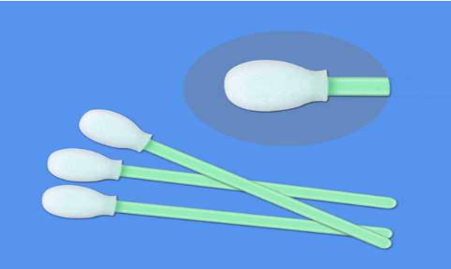 如何生产加工无尘棉签制作在洁净室的用途